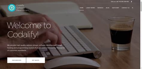 Codalify Software Development (@codalify) / Twitter.